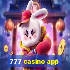 777 casino app